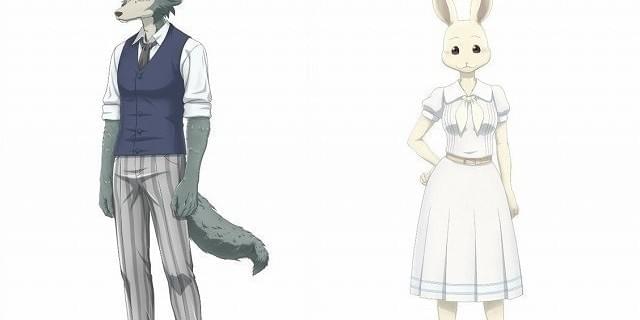 BEASTARS レゴシ　小林親弘　直筆サイン BEASTARS」オオカミのレゴシ役は小林親弘、ウサギのハル役は千本木彩花