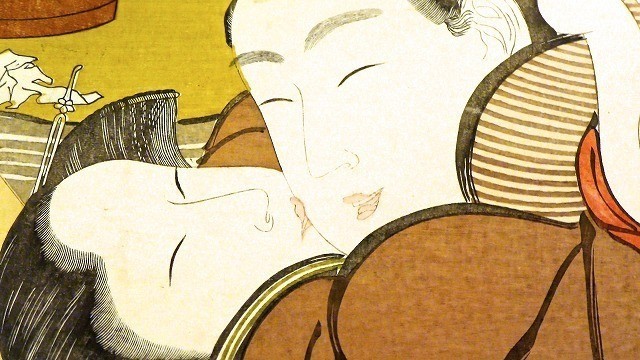 美術界の大事件「春画展」の内幕――“18歳未満入場禁止”ドキュメンタリー「春画と日本人」9月公開 - 画像8