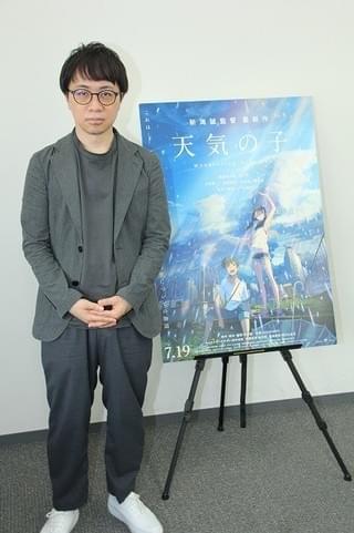 新海誠と川村元気が「天気の子」を“当事者の映画”にした思考過程