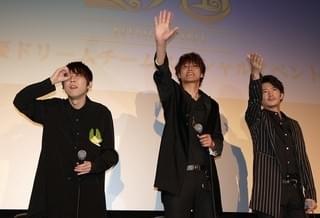 宮野真守＆梶裕貴が褒めそやし合戦 互いを「声優界の貴公子」「おしゃべりモンスター」