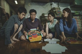韓国映画初のパルムドール！ ポン・ジュノ監督作「パラサイト」20年1月に日本公開決定