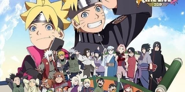 Naruto to Boruto: The Live 2019 (2019) - Translations — The