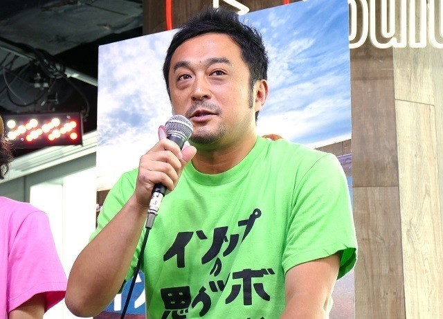 「イソップの思うツボ」公開控える上田慎一郎監督、ユニークな発想の源泉を語る