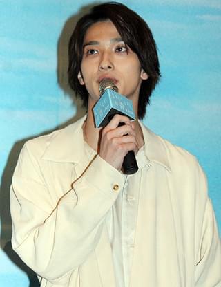 横浜流星、主演映画「いなくなれ、群青」に自信「どっぷり浸れる世界観」