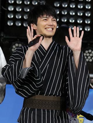 田中圭、映画「おっさんずラブ」は「すべての笑いと愛情詰め込んだ」