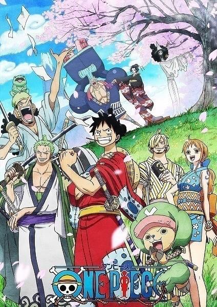 イケメン和楽器集団 桜 Men One Piece 新シリーズ ワノ国編 Bgmを演奏 映画ニュース 映画 Com