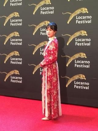 黒沢清＆前田敦子「旅のおわり世界のはじまり」ロカルノ上映で8000人が喝采「感無量です」