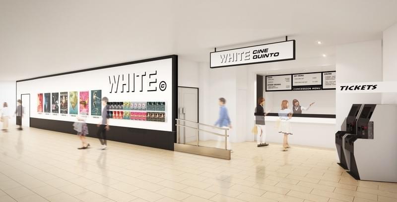 渋谷PARCOに新劇場「WHITE CINE QUINTO」11月22日開業 オープニングは草間彌生ドキュメンタリー