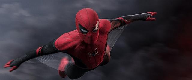 「スパイダーマン ファー・フロム・ホーム」がソニー史上最大のヒット映画に