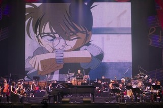 「名探偵コナン」スペシャルコンサートが10月に大阪で開催 映像×オーケストラで軌跡たどる