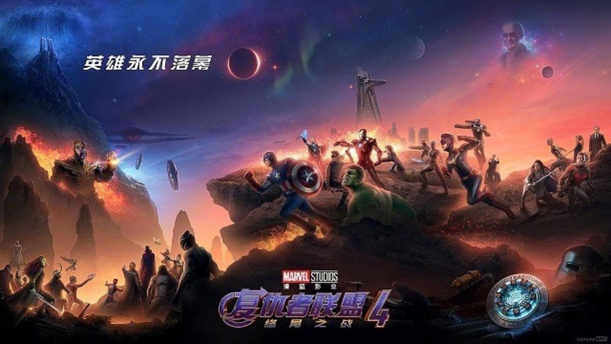 中国映画コラム 19年上半期総括 マーベルによる 市場熟成 が 存在のない子供たち の正当評価をもたらした 映画ニュース 映画 Com