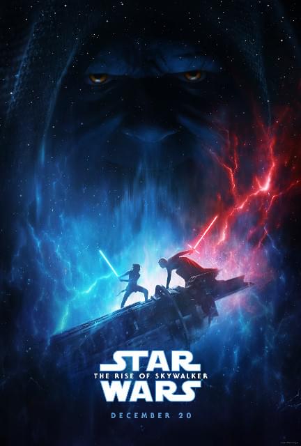 【D23】「スター・ウォーズ スカイウォーカーの夜明け」ポスター＆映像が公開！