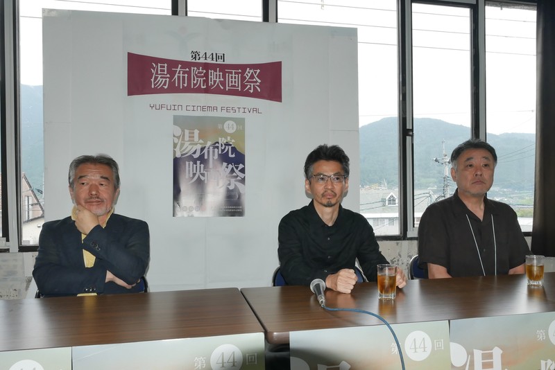 第44回湯布院映画祭、森重晃プロデューサー特集　「爆裂都市」はNHKで編集？