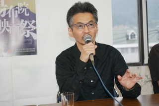 第44回湯布院映画祭、森重晃プロデューサー特集 「爆裂都市」はNHKで編集？