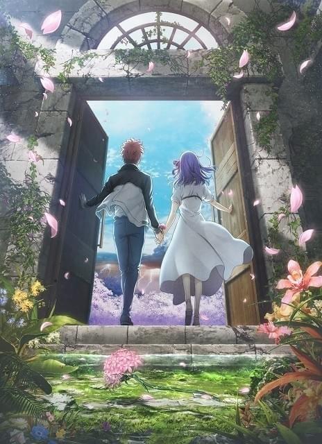 「Fate/stay night [HF]」最終章の特報映像＆キービジュアル公開 杉山 