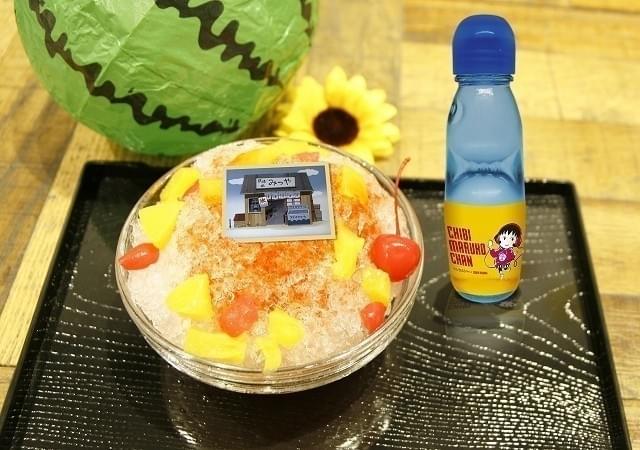 タワレコ表参道店で「ちびまる子ちゃん」コラボカフェ開催 「永沢君の玉ねぎスープパスタ」など提供 - 画像4