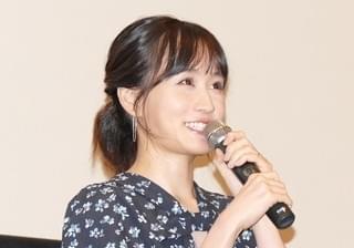 前田敦子、初の母親役「そういう年齢だな」「子どもっていいもの」としみじみ