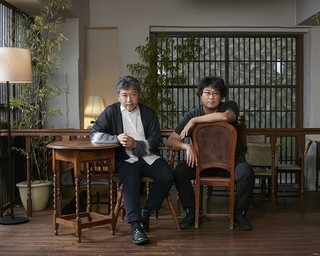 是枝裕和＆ポン・ジュノの対談番組が実現！　日本映画専門チャンネルが10月12日に独占放送
