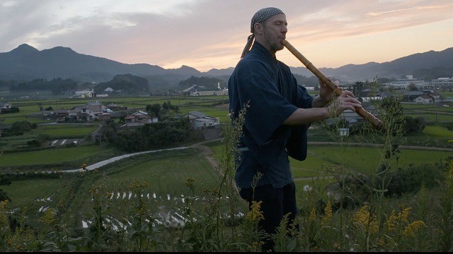 アメリカ人尺八奏者の半生に迫ったドキュメンタリー「海山 たけのおと」10月5日公開 - 画像8