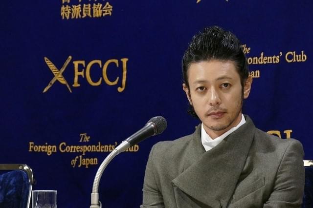 オダギリジョー、健康診断で長編初監督を決意「残された自分の時間を考えた」