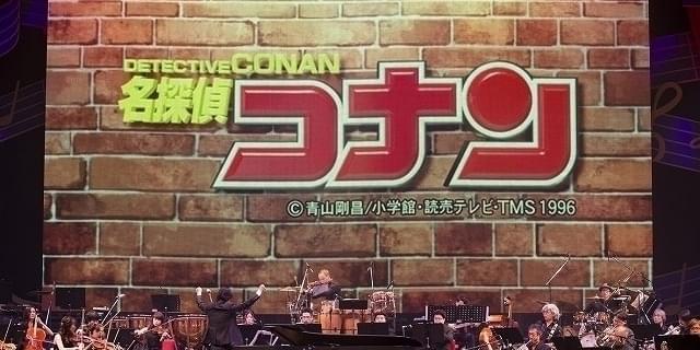 名探偵コナン」コンサートに「BREAKERZ」出演 「ZARD」の楽曲