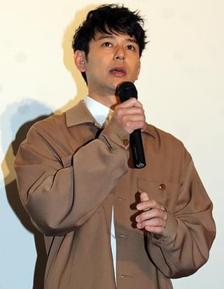 妻夫木聡、「乱反射」劇場公開に満願「お客さんいる限り生き続けられる」