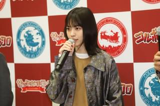 元乃木坂46・西野七瀬がアニメ声優！巫女の血を継承する14歳の少女役