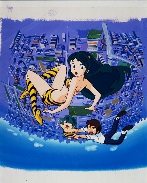 高橋留美子原作全52作品から選ぶ「全るーみっくアニメ大投票」スタート - 画像1