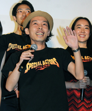 上田慎一郎監督、長編第2作は日本最大級劇場で完成披露「船出としてふさわしい」