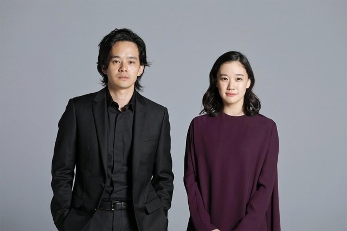 宮本から君へ 池松壮亮 蒼井優 間違いのない2人が奏でる究極の愛 映画ニュース 映画 Com