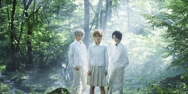 約束のネバーランド」浜辺美波主演で実写映画化！ 共演は城桧吏＆板垣李光人 : 映画ニュース - 映画.com