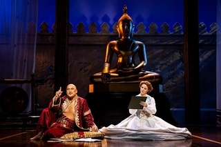 渡辺謙がミュージカルの舞台「The King and I 王様と私」で感じた”理解し合える喜び”