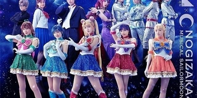 乃木坂46版ミュージカル 美少女戦士セーラームーン 早川聖来 早川聖来の画像・写真 | 乃木坂46・久保史緒里、人見知り克服に