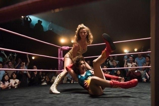 Netflix「GLOW」シーズン4へ更新＆終了決定