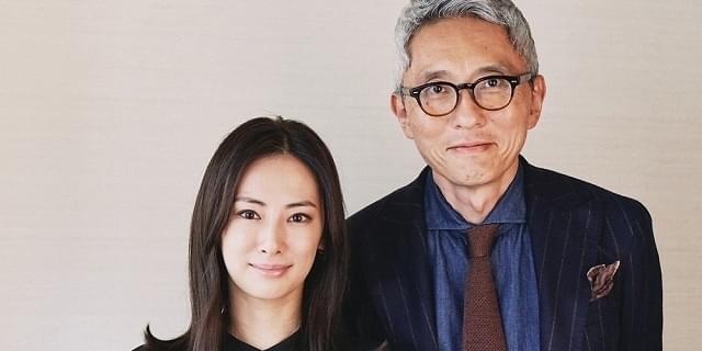 ヒキタさん ご懐妊ですよ で年の差夫婦を演じた松重豊 北川景子 不妊治療を通して育んだ 夫婦愛 映画ニュース 映画 Com