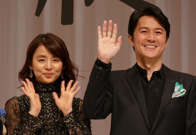 福山雅治、石田ゆり子との初共演は「運命」 最新作「マチネの終わりに」で“6年愛”演じる