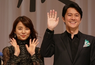 福山雅治、石田ゆり子との初共演は「運命」　最新作「マチネの終わりに」で“6年愛”演じる