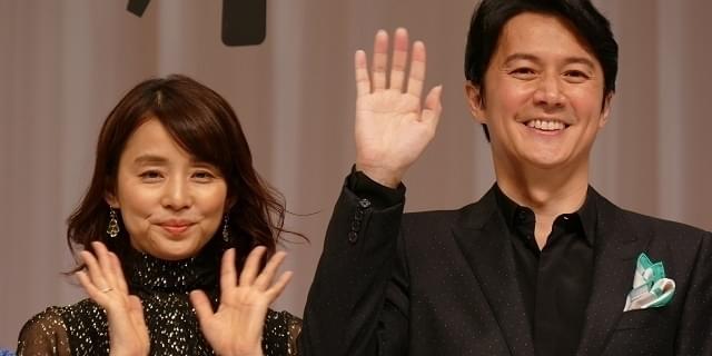 福山雅治、石田ゆり子との初共演は「運命」 最新作「マチネの