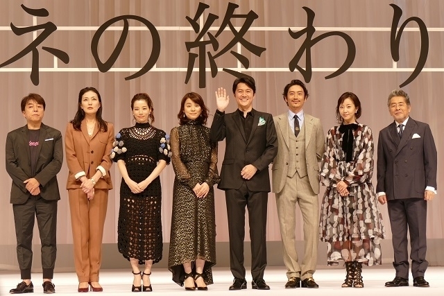 福山雅治、石田ゆり子との初共演は「運命」 最新作「マチネの終わりに」で“6年愛”演じる