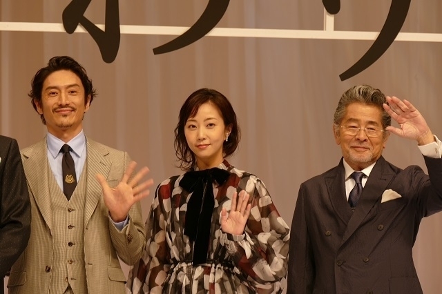 福山雅治、石田ゆり子との初共演は「運命」 最新作「マチネの終わりに」で“6年愛”演じる - 画像5