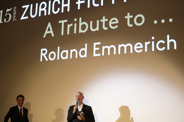 チューリッヒ国際映画祭でR・エメリッヒ監督特集 ポスプロ中の次回作「ミッドウェイ」語る - 画像1