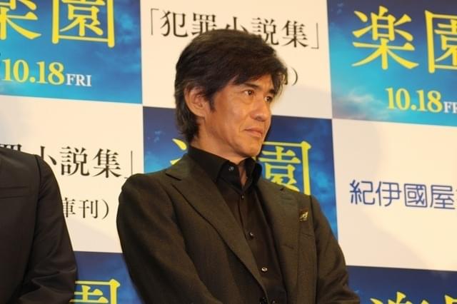 綾野剛、吉田修一原作「逃亡小説集」映画化熱望！ 吉田氏＆瀬々敬久