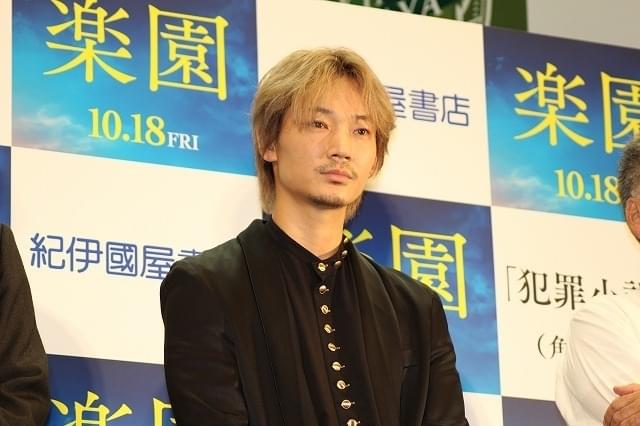 綾野剛、吉田修一原作「逃亡小説集」映画化熱望！ 吉田氏＆瀬々敬久