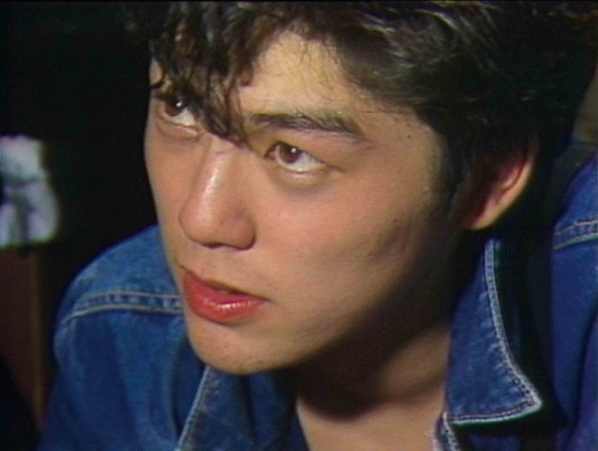 尾崎豊を探して 20年1月3日から2週間限定上映 涙の独白おさめた予告公開 映画ニュース 映画 Com
