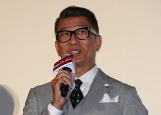 中井貴一、佐藤浩市に全幅の信頼「刺激と励ましになっている」