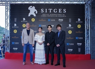 吉沢亮、吉岡里帆らがシッチェス映画祭に登壇 「空青」世界94カ国で配給決定