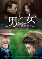 新旧両作品での二人の表情を、それぞれ同じ角度から捉えたシーンを組み合わせた