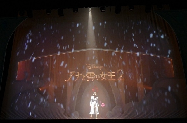 アナ雪2 日本版エンドソングを歌うのは 19歳の中元みずき ディズニー初 デビュー前の新人起用 映画ニュース 映画 Com