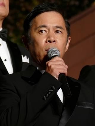 「決算！忠臣蔵」主演の岡村隆史、納税については「ノーコメント」 堤真一は奇行暴露に大慌て？