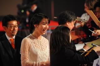 第32回東京国際映画祭開幕！山田洋次監督、吉岡秀隆、後藤久美子ら「男はつらいよ」チームに熱い声援